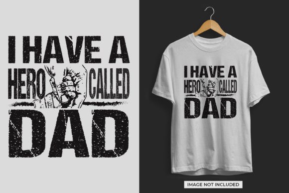 Fathers Day I Have a Hero Called Dad: A Designer’s Review