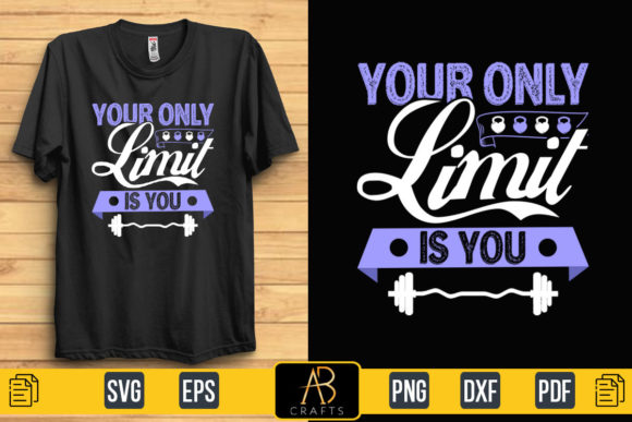 Review: About Your Only Limit is You Quote T