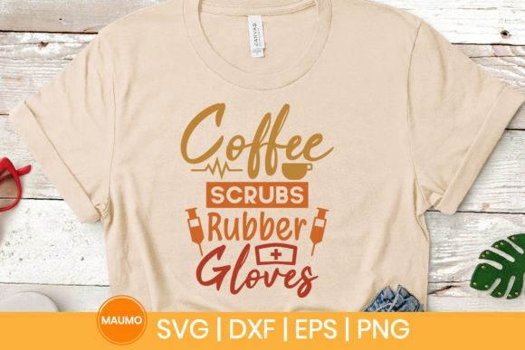 Review: Coffee Scrubs & Rubber Gloves Quote
