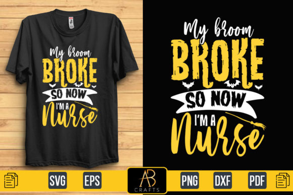 Review: My Broom Broke So Now I’m a Nurse Quote