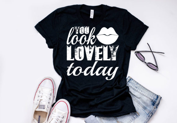 Review: You Look Lovely Today Embroidery Design