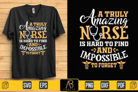 Reviewing A Truly Amazing Nurse Quote Sublimation