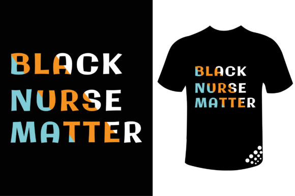 Reviewing Black Nurse Matter for Embroidery