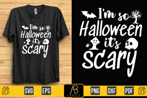 Reviewing Halloween Scary Sublimation Quote Design