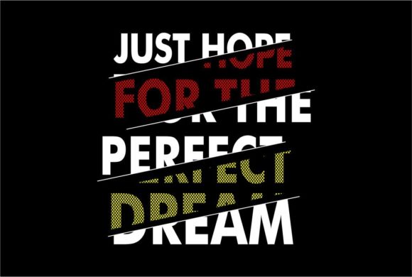Reviewing Just Hope Motivational Quote T-Shirt for Embroidery