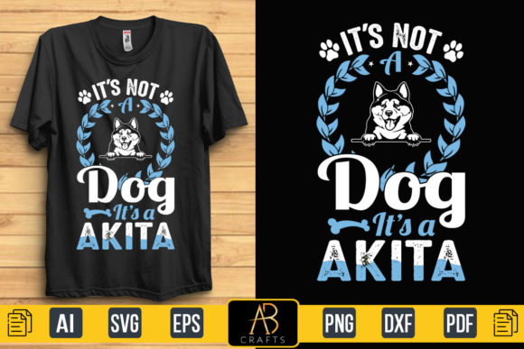 Reviewing the Akita Quote Design for Embroidery