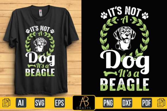 Reviewing the Beagle Dog Quote Design for Embroidery