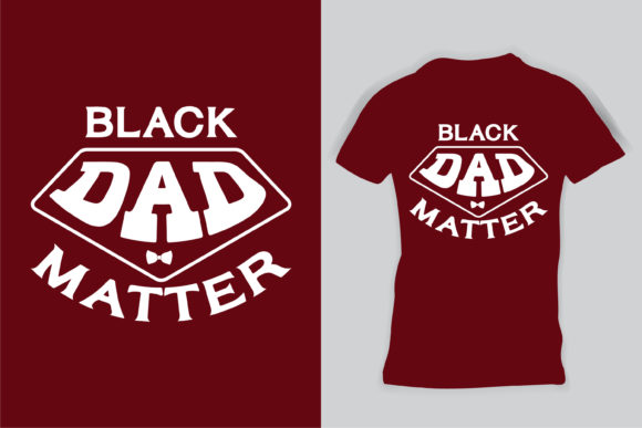 Reviewing the Black Dad Matter Design