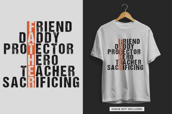 Reviewing the Fathers Day T-Shirt Design Vector File