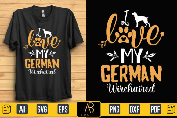 Reviewing the I Love My German Shorthaired Quote