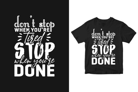 Reviewing the Stop When You're Done Design