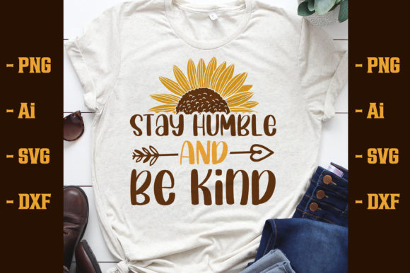 Reviewing the Sunflower Quote T Shirt Design for Embroidery