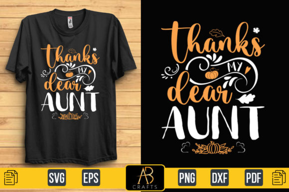Reviewing the Thanks My Dear Aunt Embroidery Design