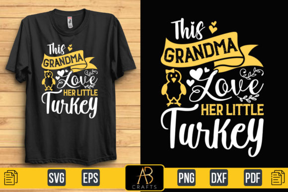 Reviewing This Grandma Love Her Littleturkey Quote