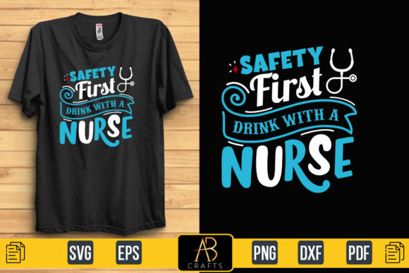 Safety First Drink with a Nurse Quote Review