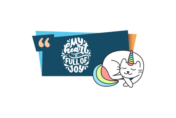 Unicorn Character with Quote: A Designer’s Real-World Review